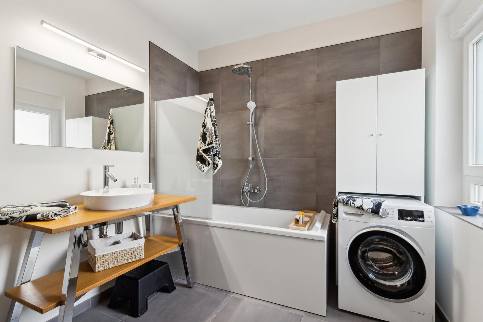 Modern Living - Basf - Ma - Pfalz - 1 Gym 2 Working Spaces Ludwigshafen am Rhein Ngoại thất bức ảnh