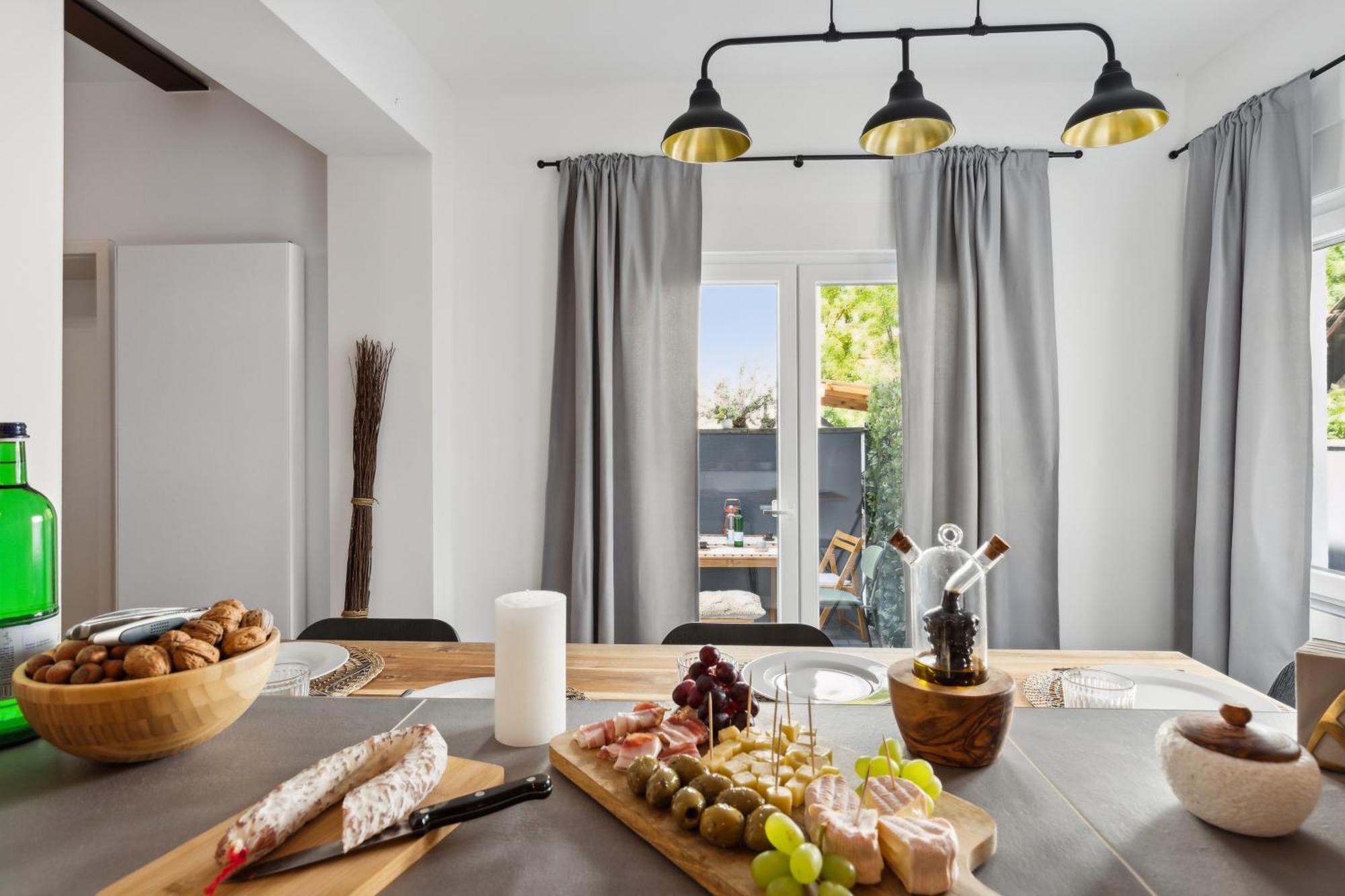 Modern Living - Basf - Ma - Pfalz - 1 Gym 2 Working Spaces Ludwigshafen am Rhein Ngoại thất bức ảnh