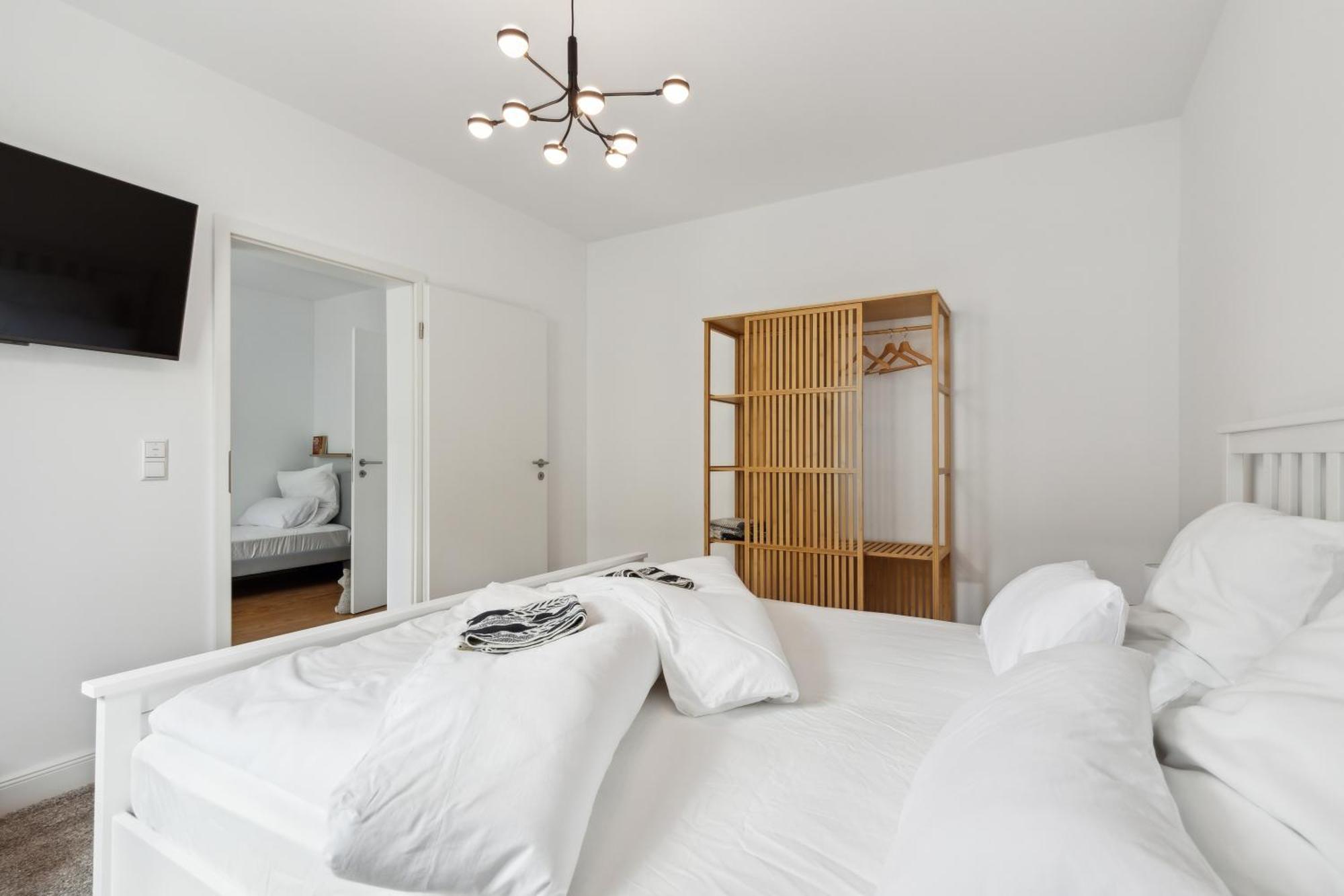 Modern Living - Basf - Ma - Pfalz - 1 Gym 2 Working Spaces Ludwigshafen am Rhein Ngoại thất bức ảnh